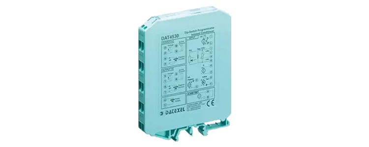 DAT4530 4 to 20 mA signal splitter.