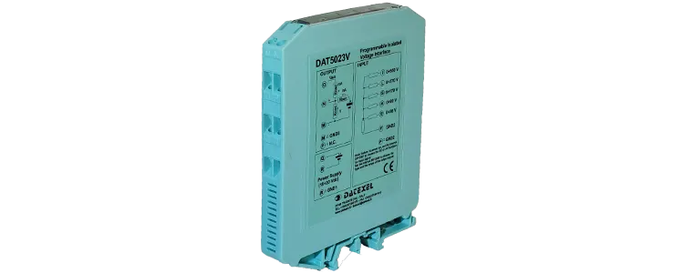 DAT5023ADC  AC Voltage Transducer.