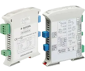 DATEXEL range of Hazardous Area Signal Conditioners
