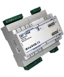 Modbus DIP Switch Analog Output