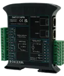 PROFINET IO SLAVE DEVICE 4 Digital Inputs and 4 Relays Outputs