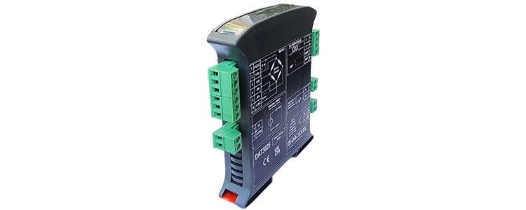 ModBus Strain Gauge Converter.