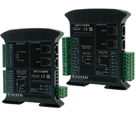 Range of Profinet data acquisition